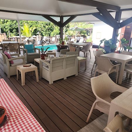 Chalets Des Vacances Takamaka Dış mekan fotoğraf