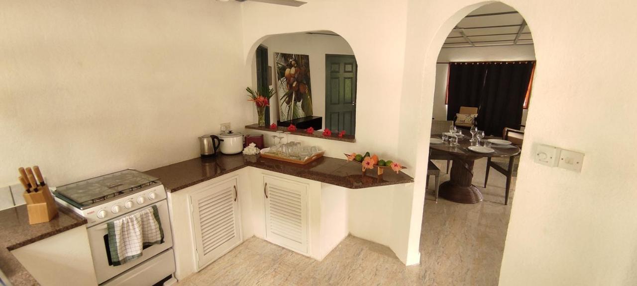 Chalets Des Vacances Takamaka Dış mekan fotoğraf