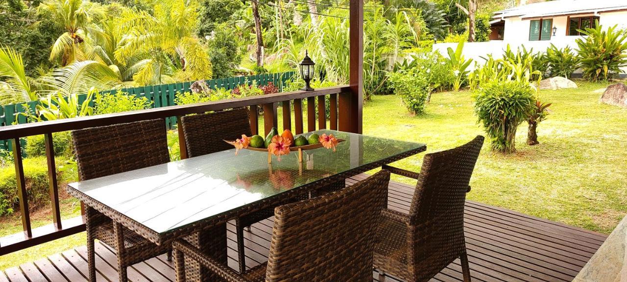 Chalets Des Vacances Takamaka Dış mekan fotoğraf