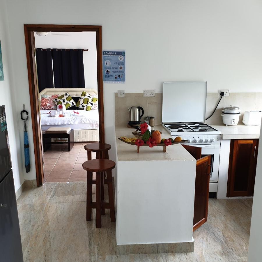 Chalets Des Vacances Takamaka Dış mekan fotoğraf