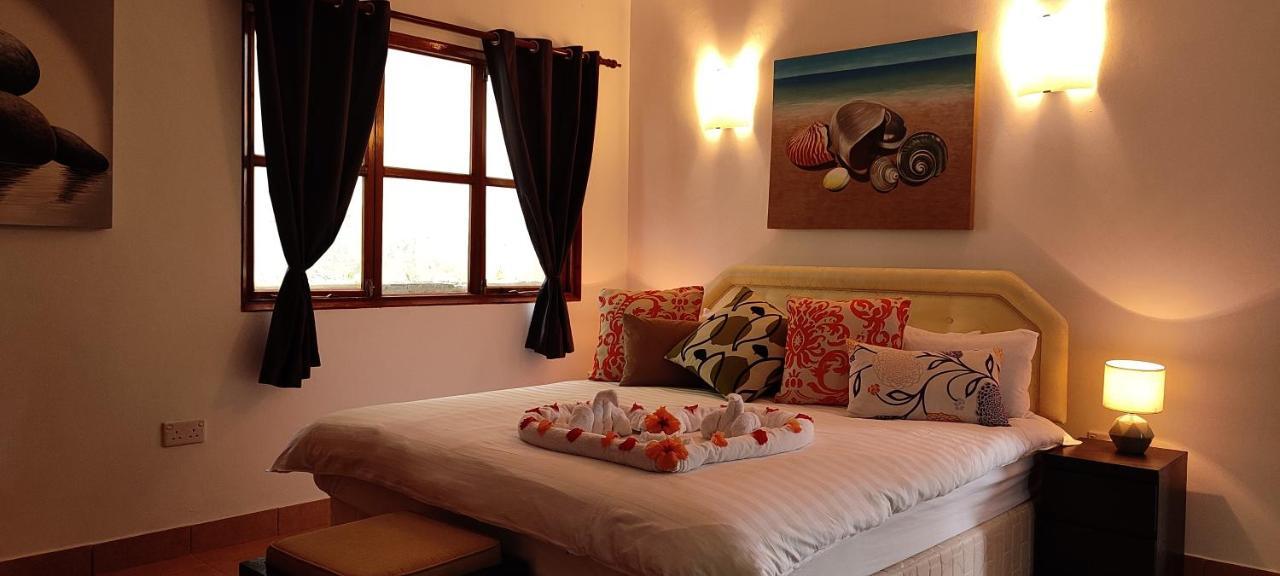 Chalets Des Vacances Takamaka Dış mekan fotoğraf