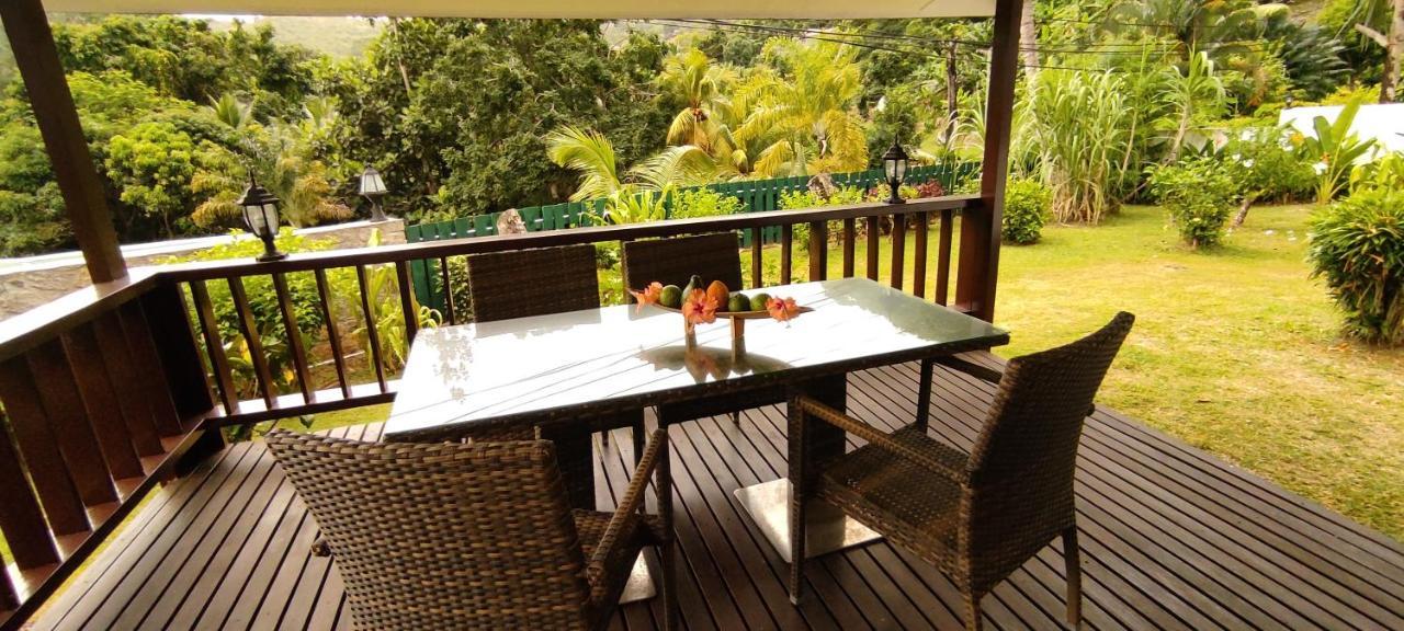 Chalets Des Vacances Takamaka Dış mekan fotoğraf