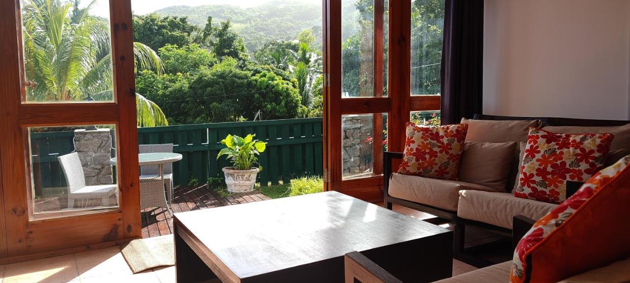 Chalets Des Vacances Takamaka Dış mekan fotoğraf