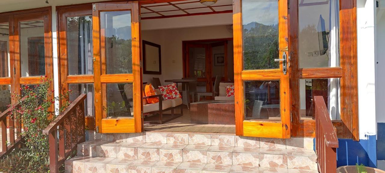 Chalets Des Vacances Takamaka Dış mekan fotoğraf