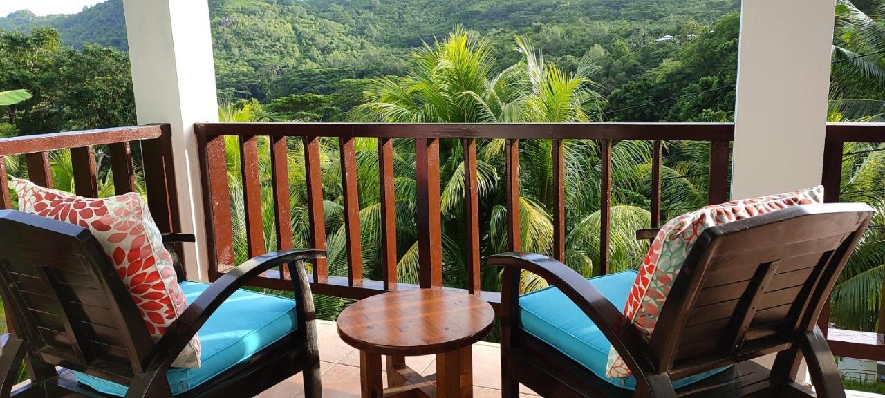 Chalets Des Vacances Takamaka Dış mekan fotoğraf