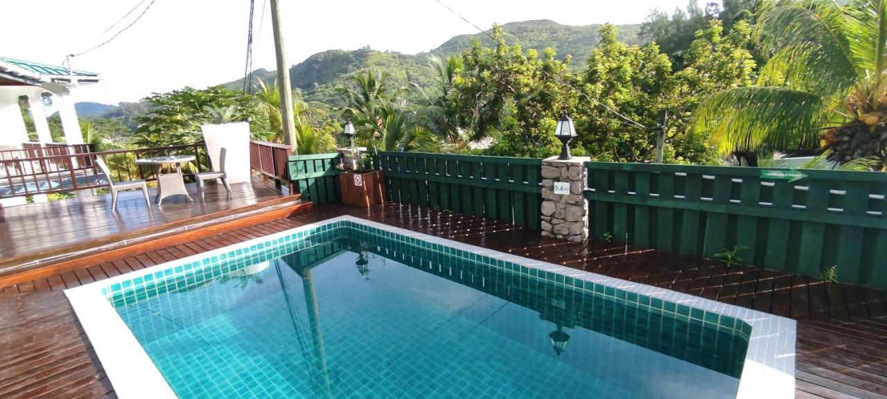Chalets Des Vacances Takamaka Dış mekan fotoğraf