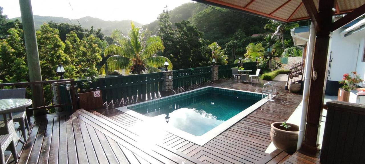 Chalets Des Vacances Takamaka Dış mekan fotoğraf