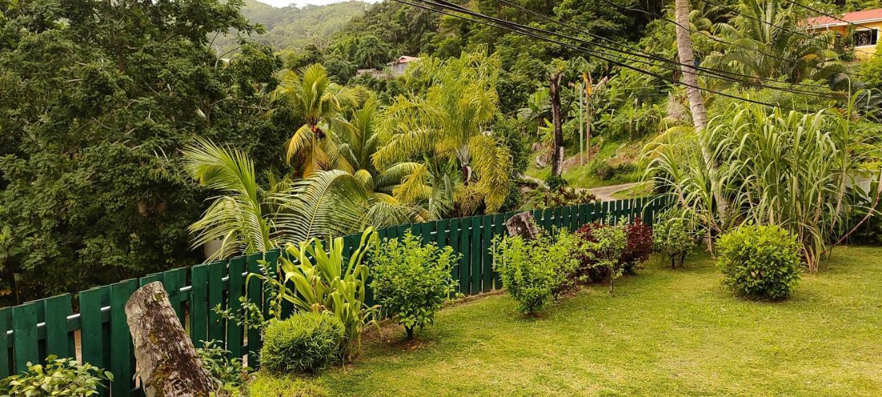 Chalets Des Vacances Takamaka Dış mekan fotoğraf