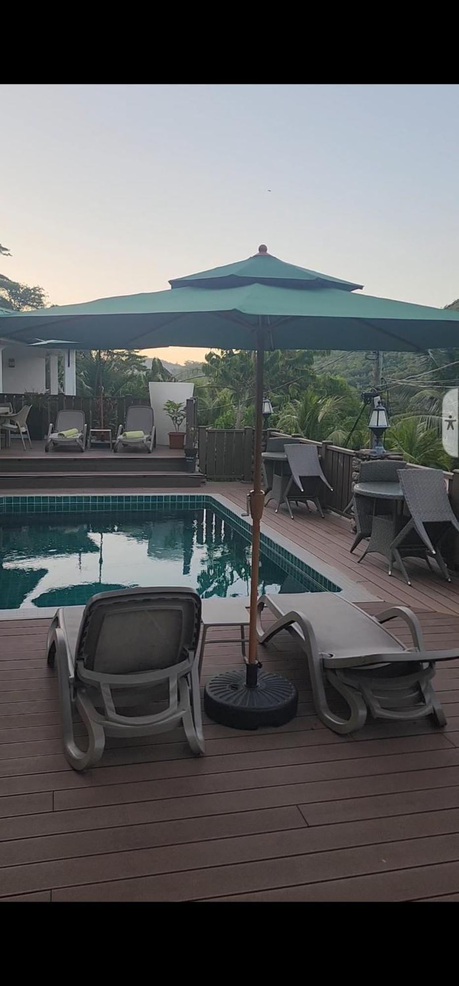 Chalets Des Vacances Takamaka Dış mekan fotoğraf