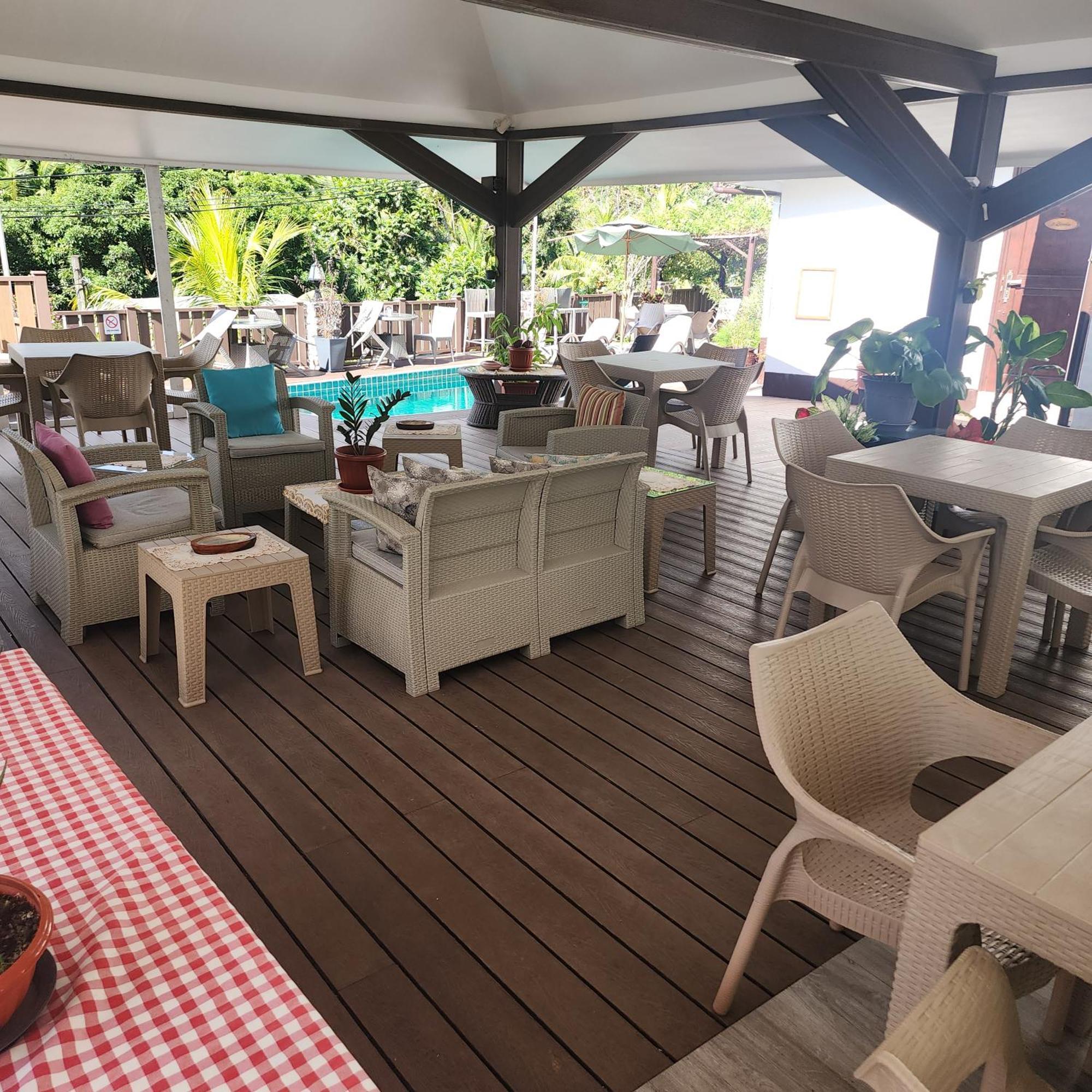 Chalets Des Vacances Takamaka Dış mekan fotoğraf